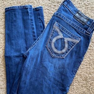 Big Star Dana Curvy Skinny